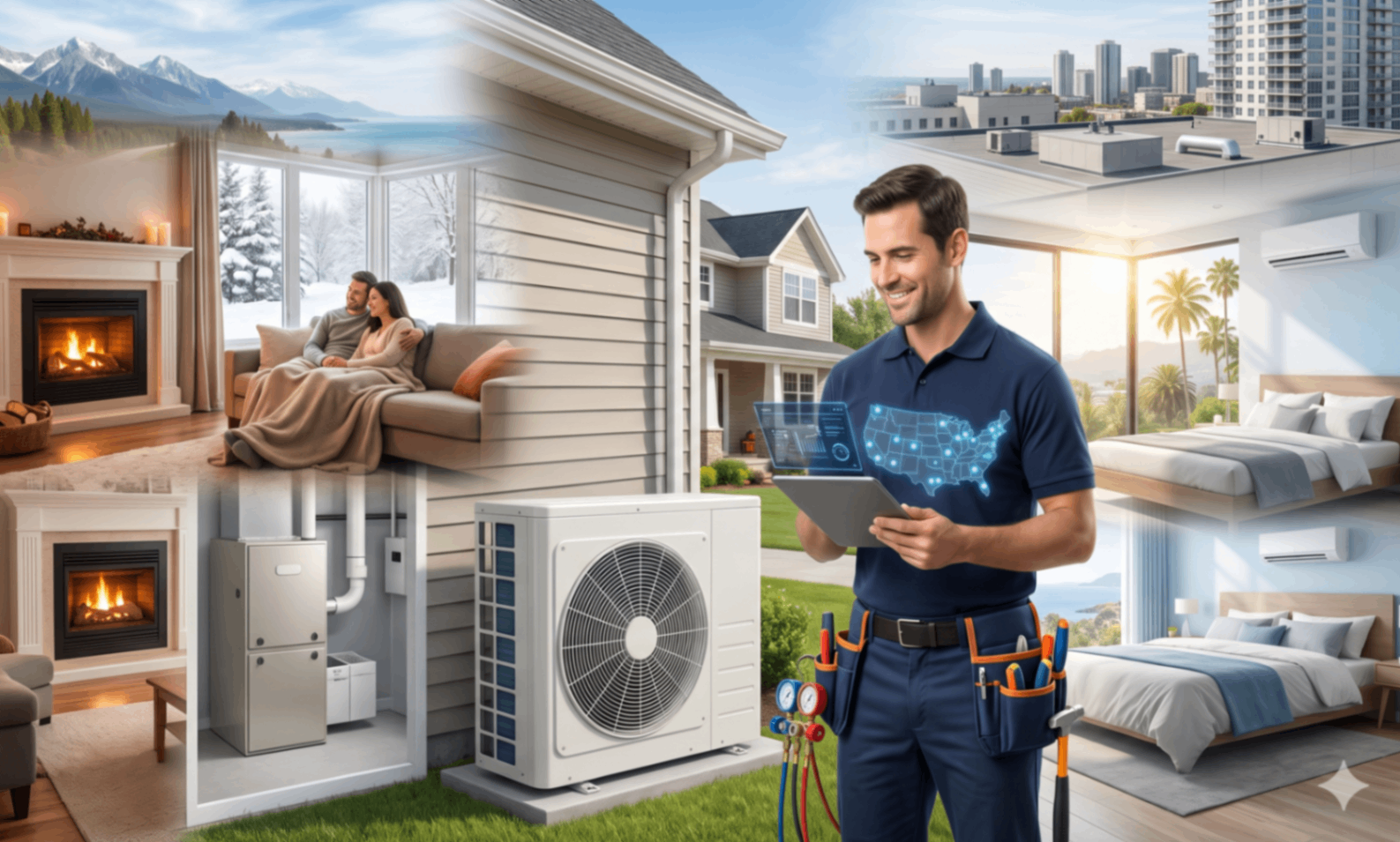 HVAC in Sunbury, PA